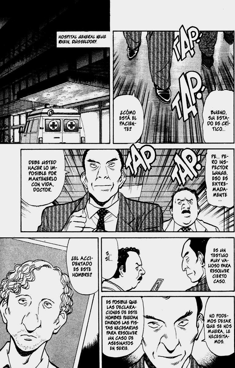 Read MonsterES Manga Online