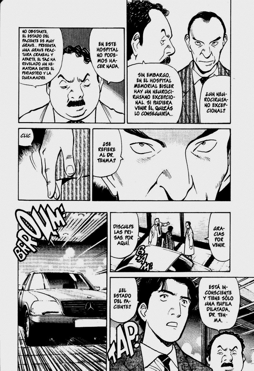 Read MonsterES Manga Online