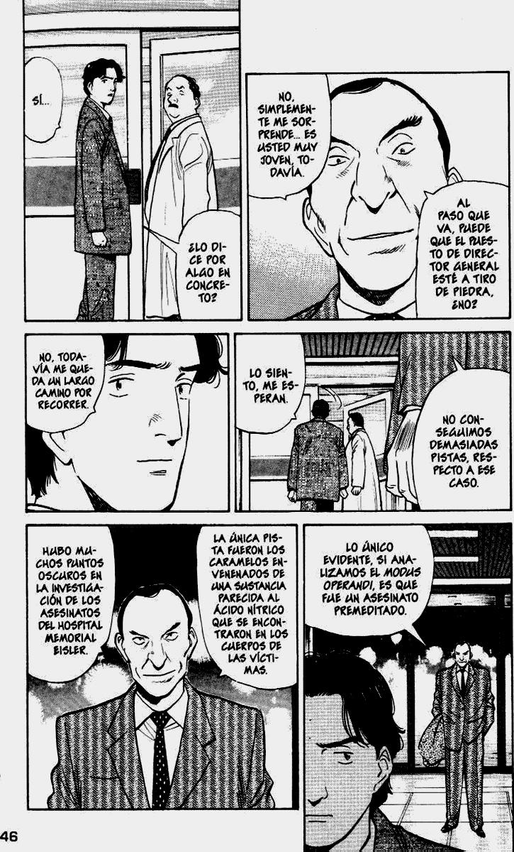 Read MonsterES Manga Online