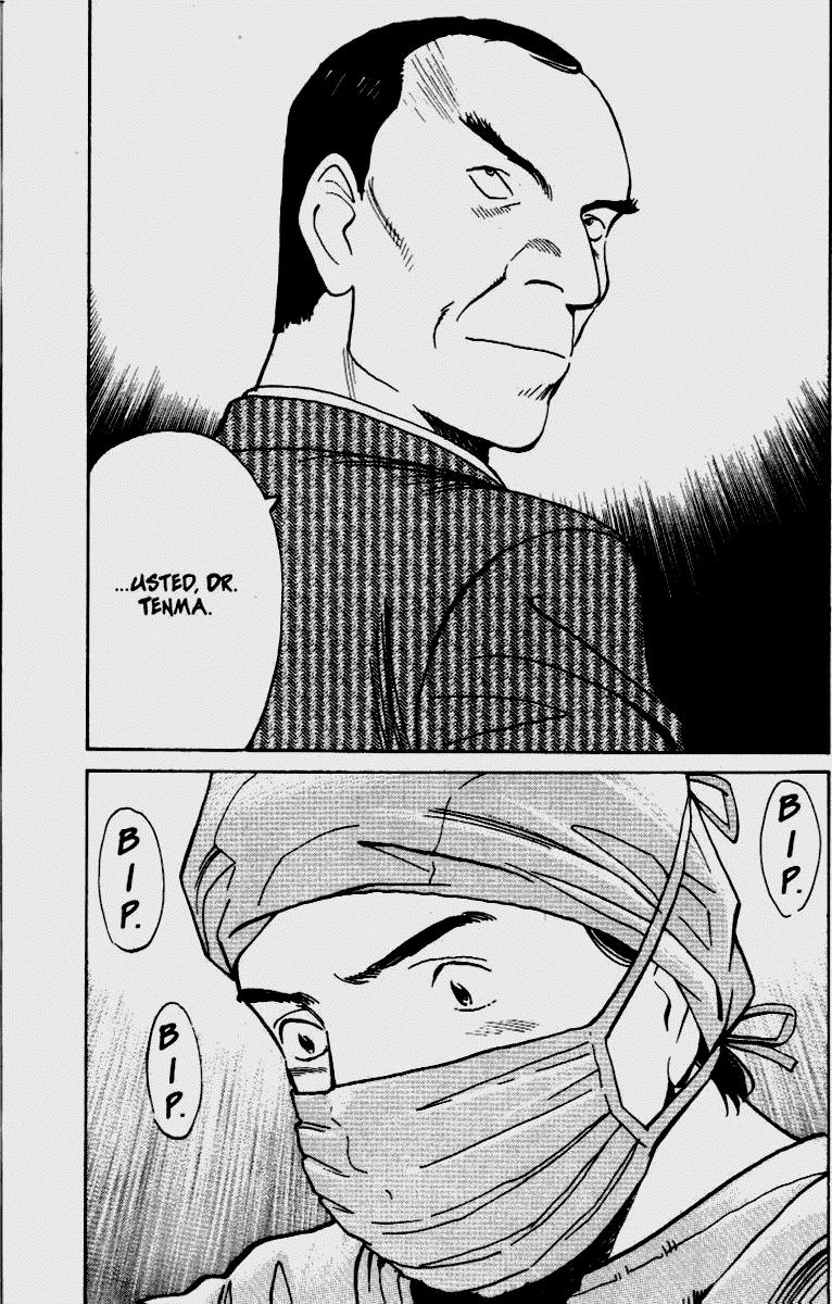 Read MonsterES Manga Online