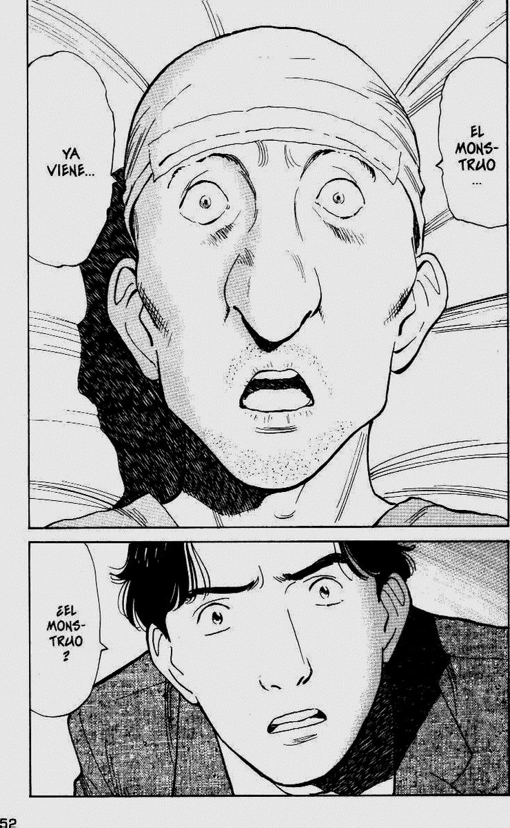 Read MonsterES Manga Online