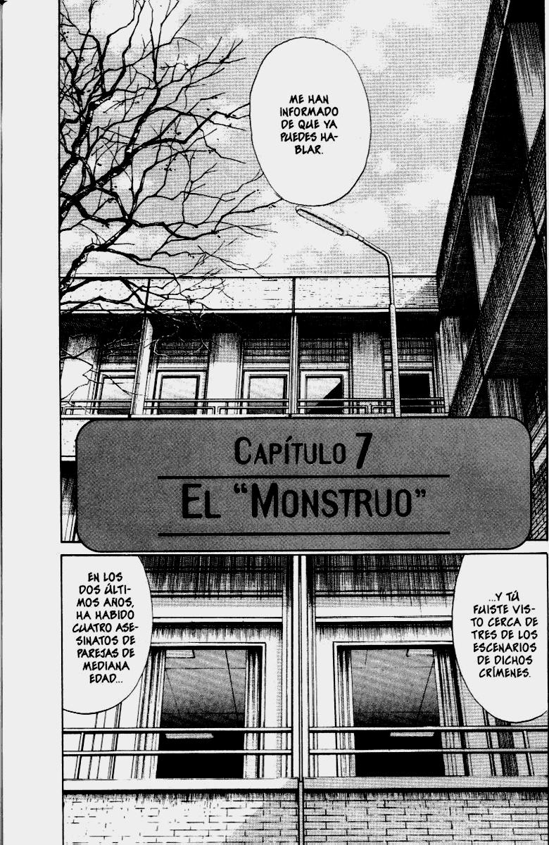 Read MonsterES Manga Online