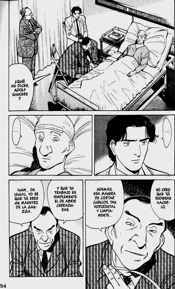 Read MonsterES Manga Online