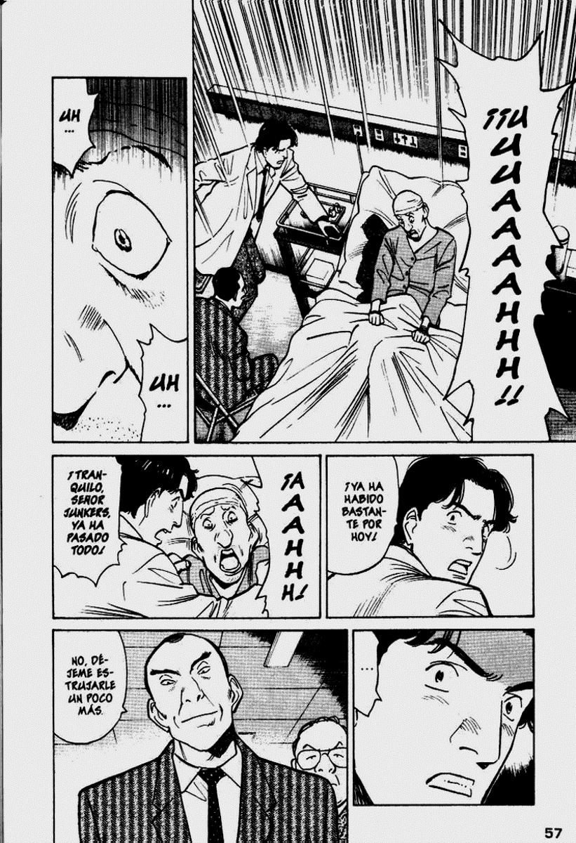 Read MonsterES Manga Online