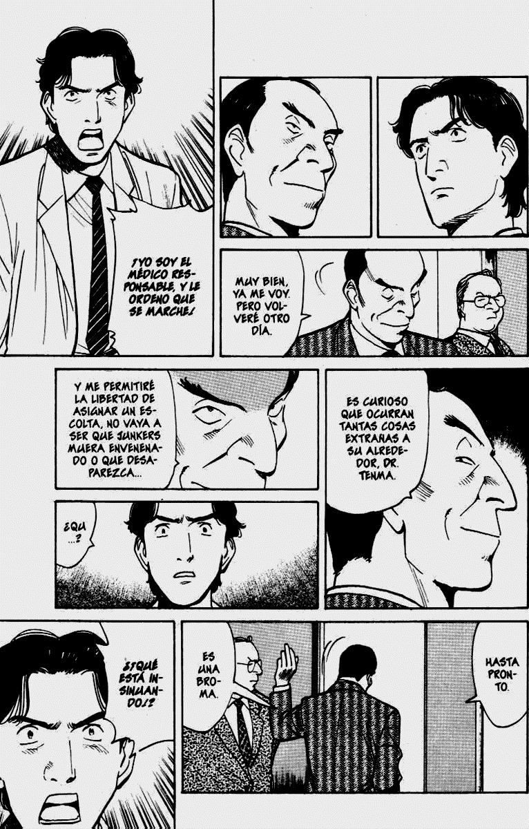 Read MonsterES Manga Online