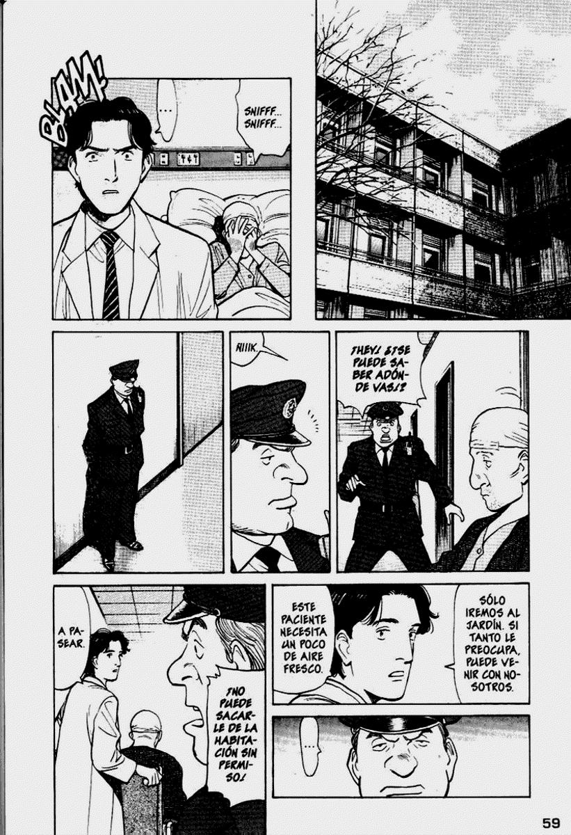 Read MonsterES Manga Online