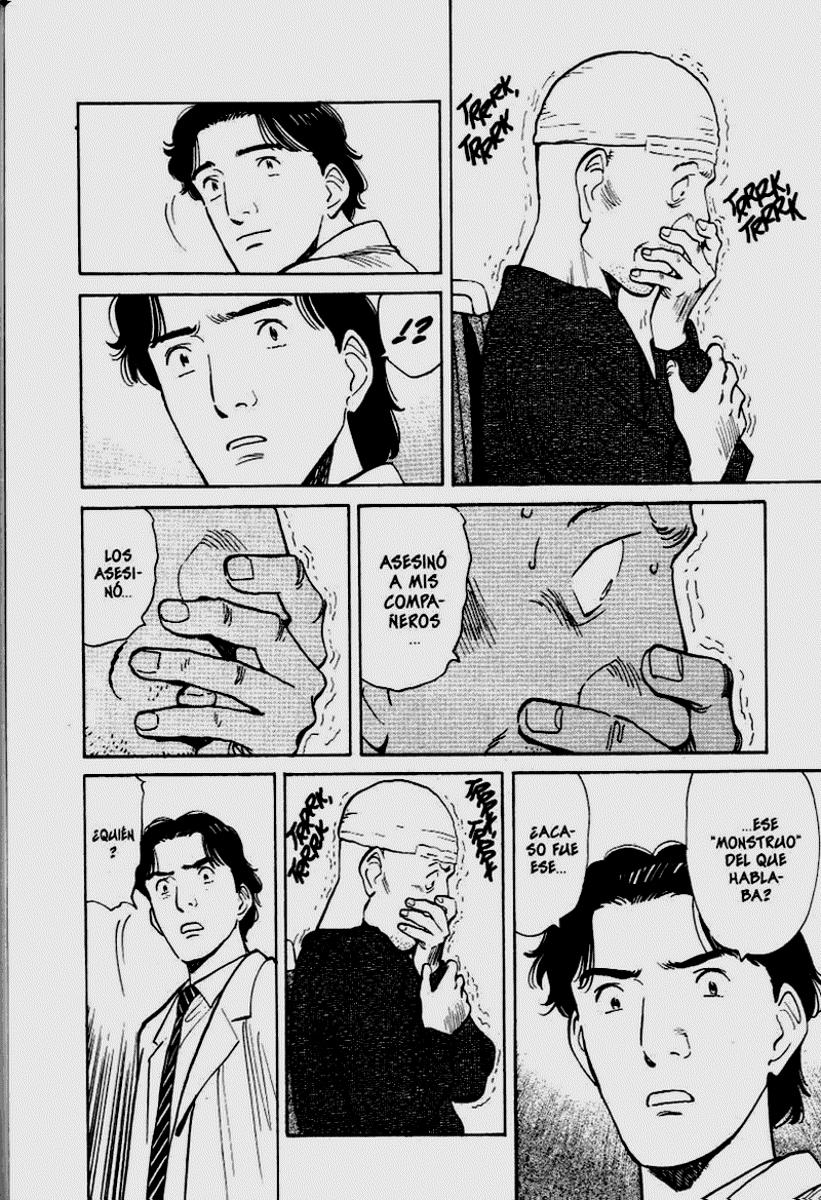 Read MonsterES Manga Online