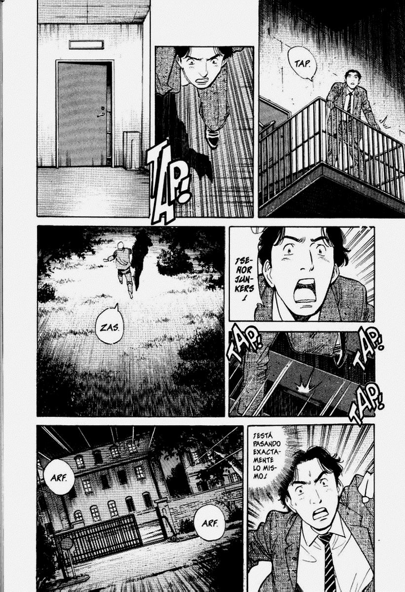 Read MonsterES Manga Online