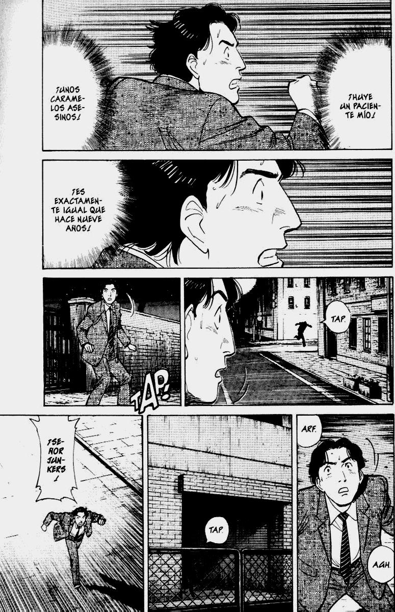 Read MonsterES Manga Online