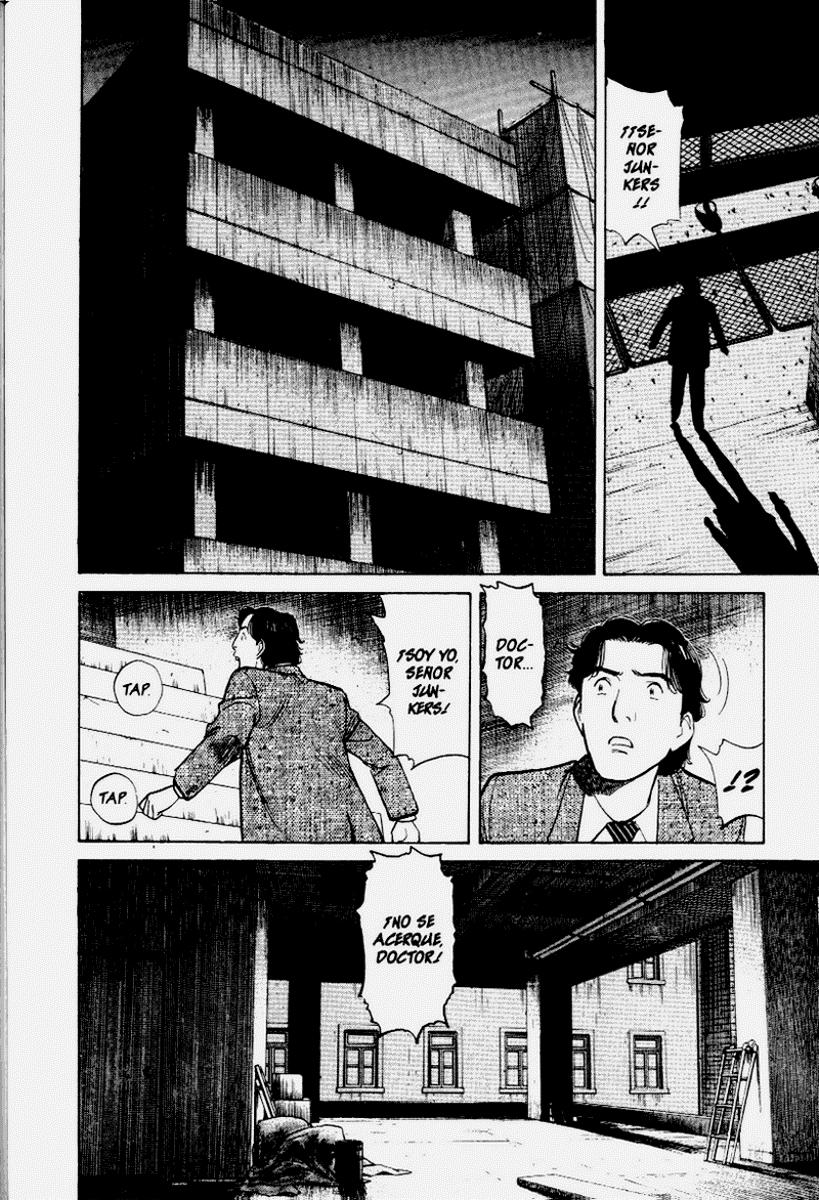 Read MonsterES Manga Online