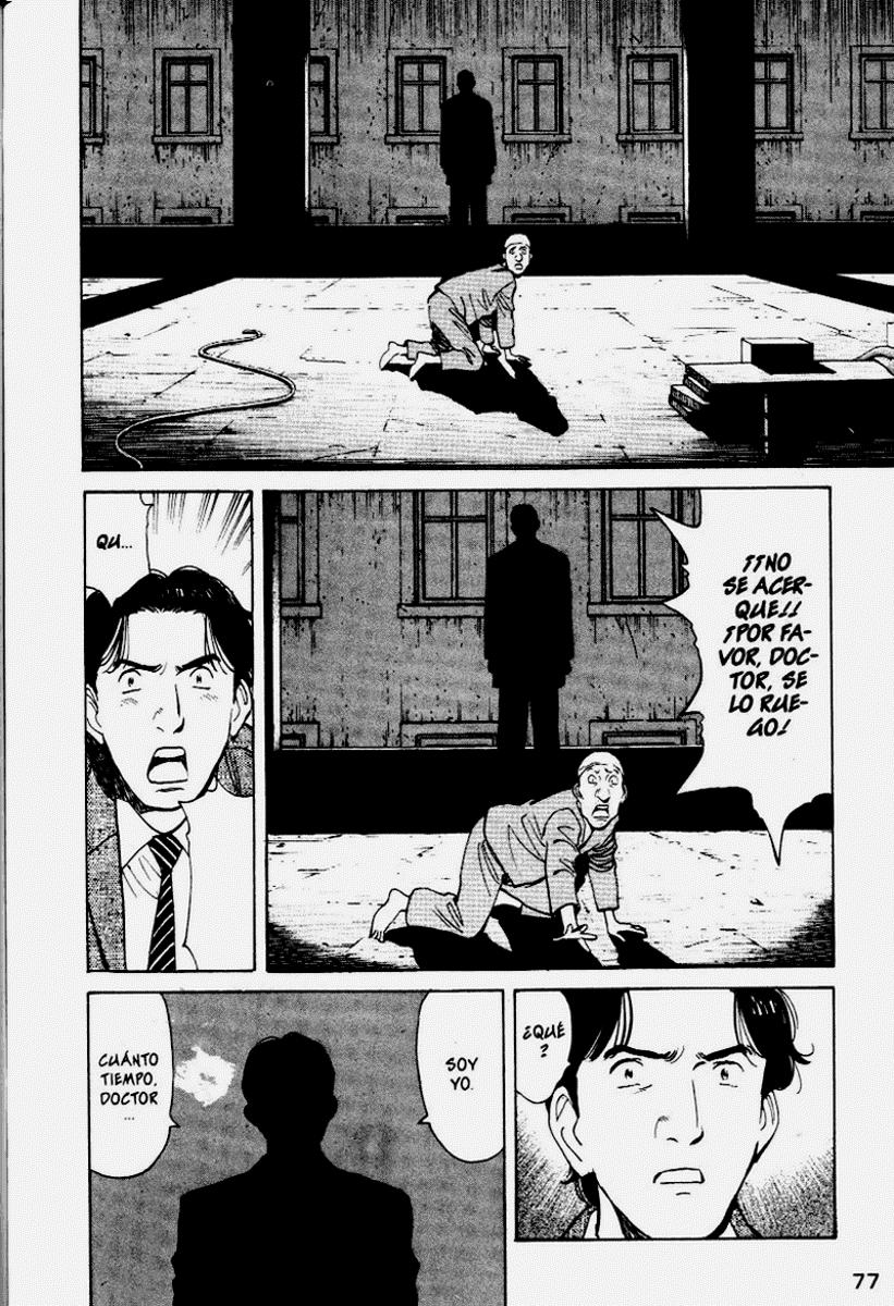 Read MonsterES Manga Online