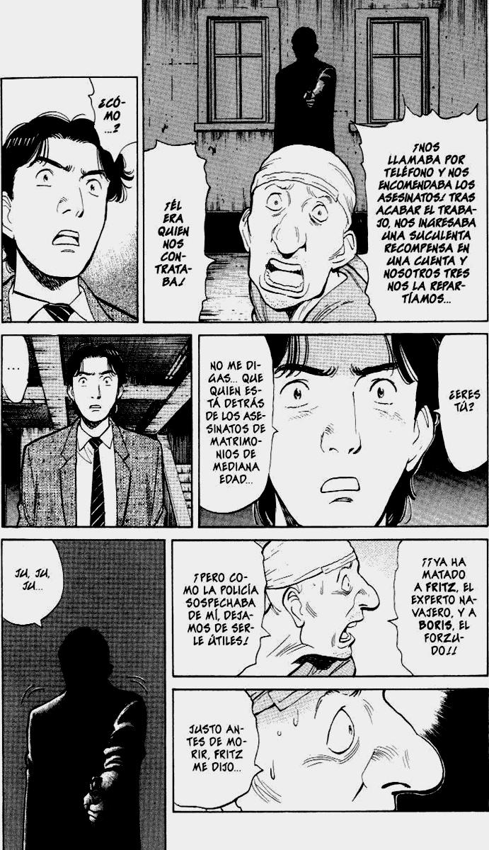 Read MonsterES Manga Online