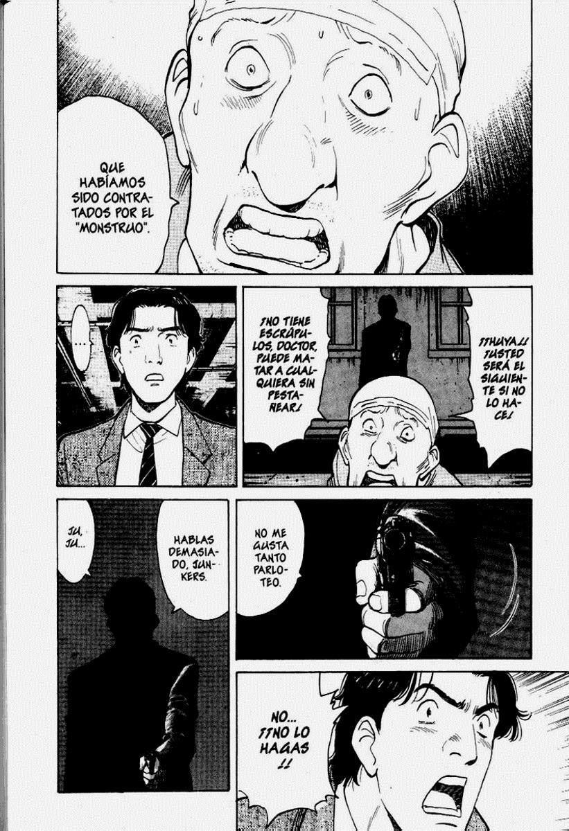 Read MonsterES Manga Online