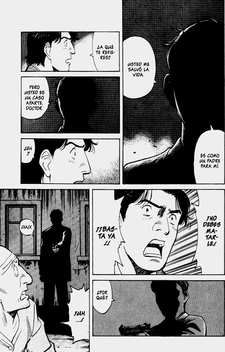 Read MonsterES Manga Online