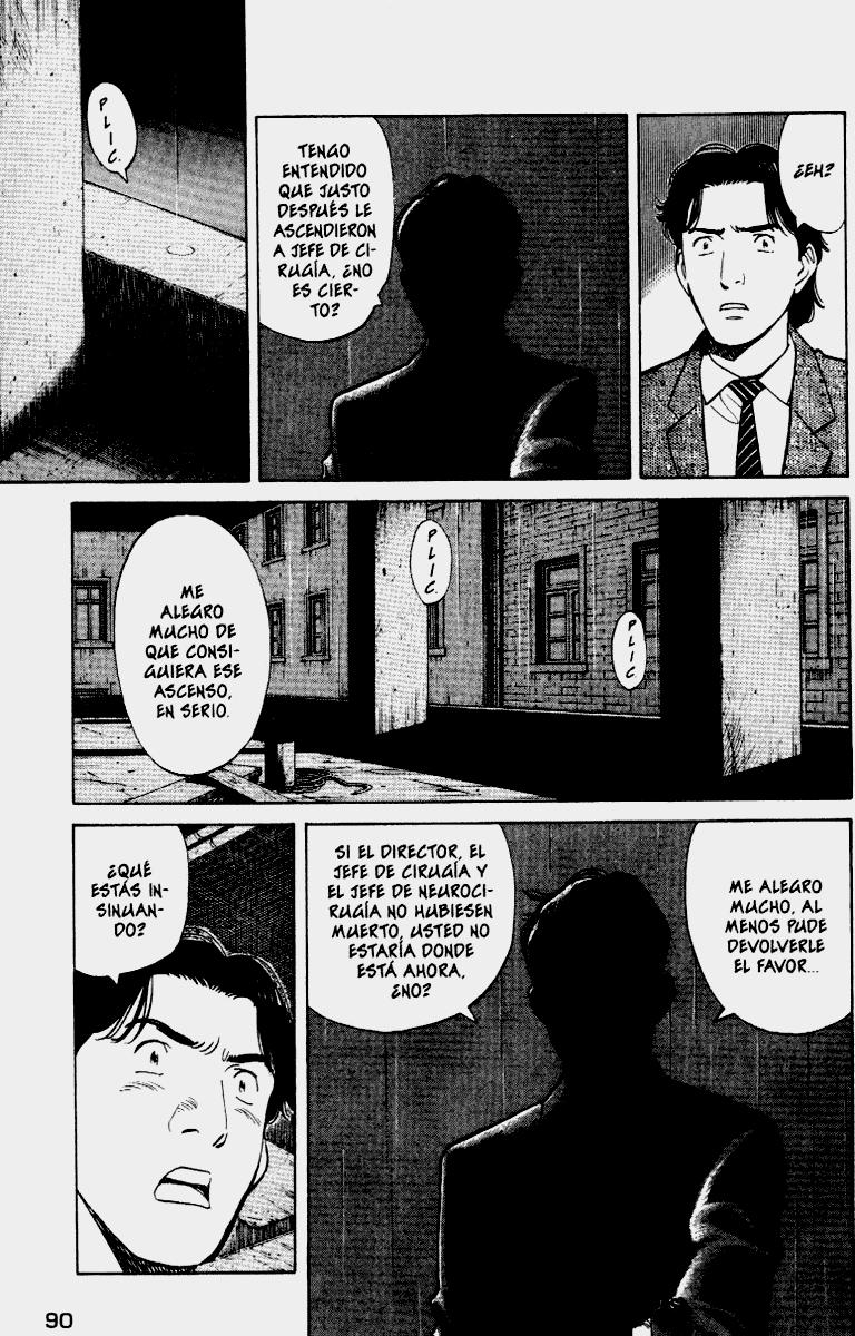 Read MonsterES Manga Online
