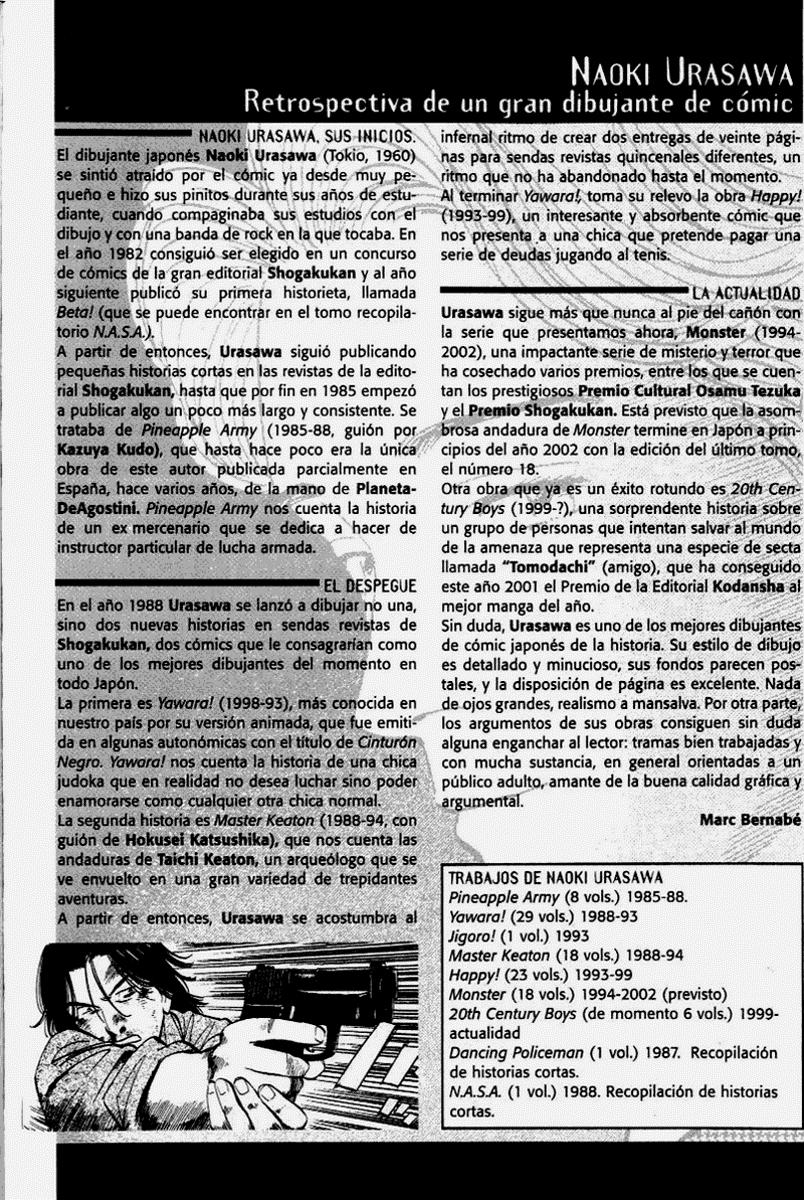 Read MonsterES Manga Online