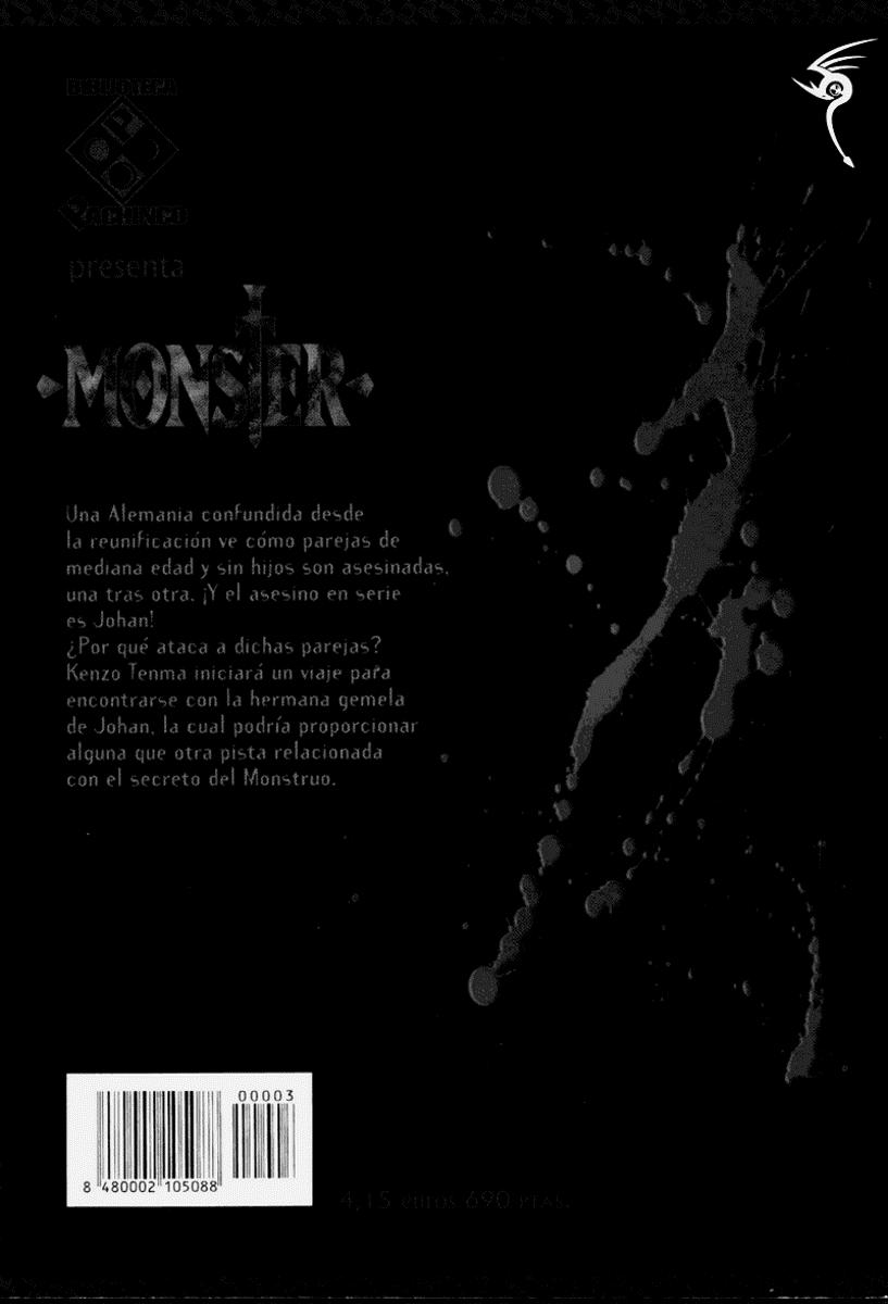 Read MonsterES Manga Online