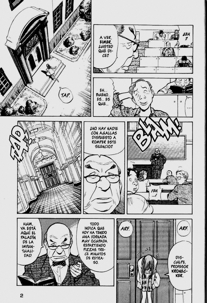 Read MonsterES Manga Online