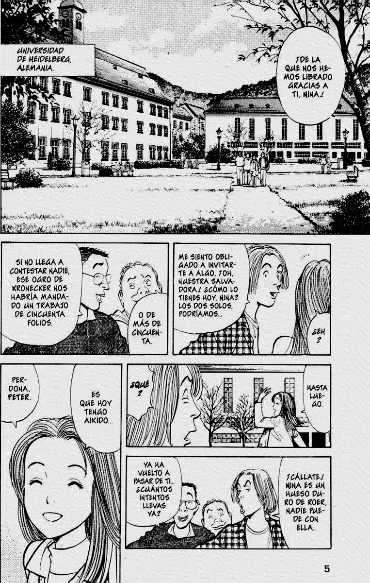 Read MonsterES Manga Online