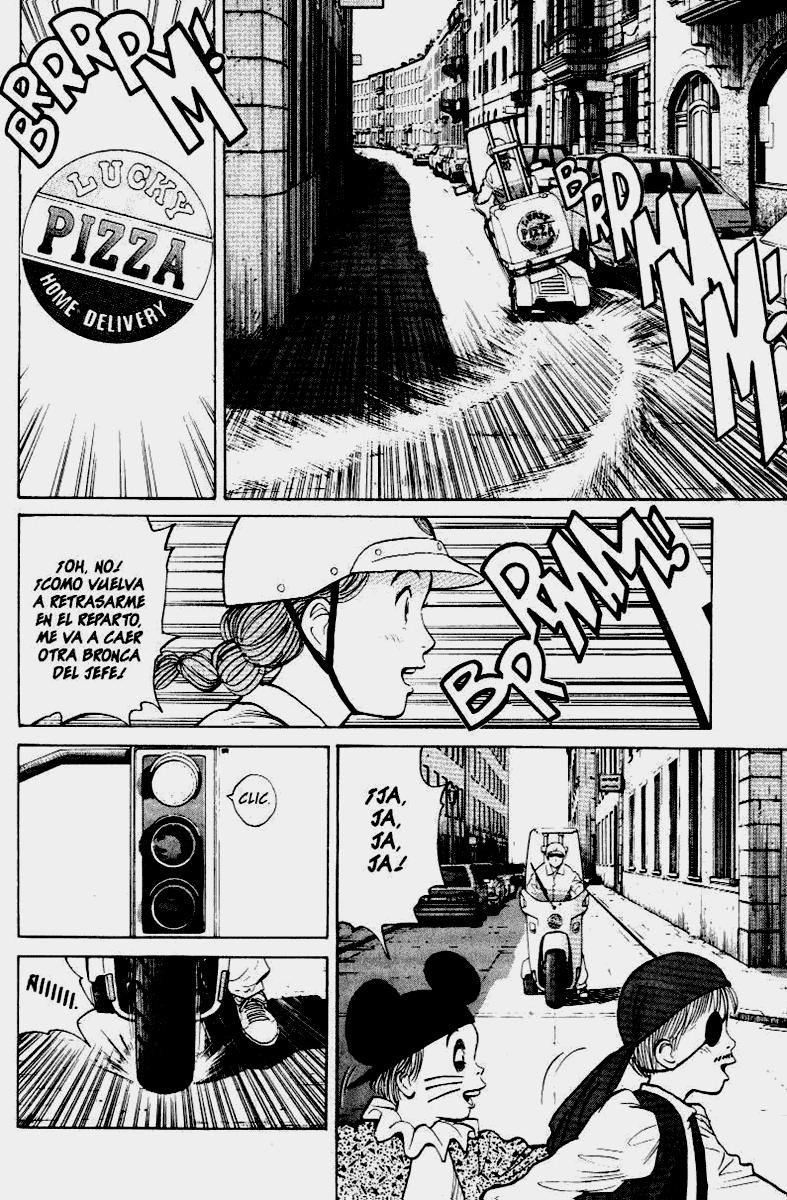 Read MonsterES Manga Online