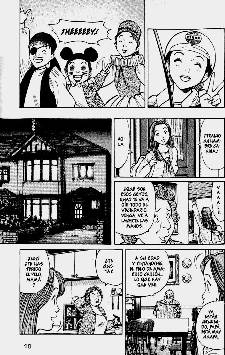 Read MonsterES Manga Online