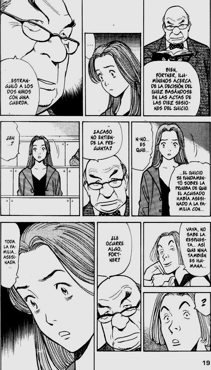 Read MonsterES Manga Online