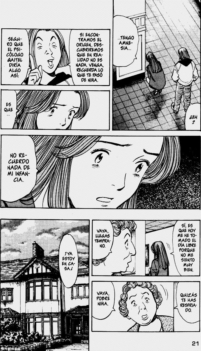 Read MonsterES Manga Online