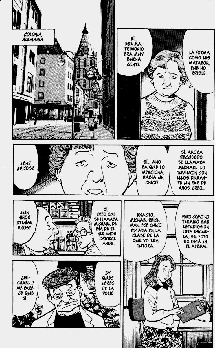 Read MonsterES Manga Online