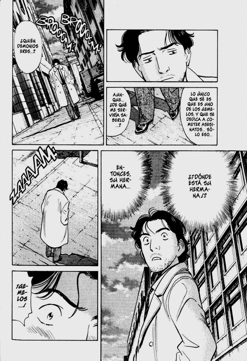 Read MonsterES Manga Online