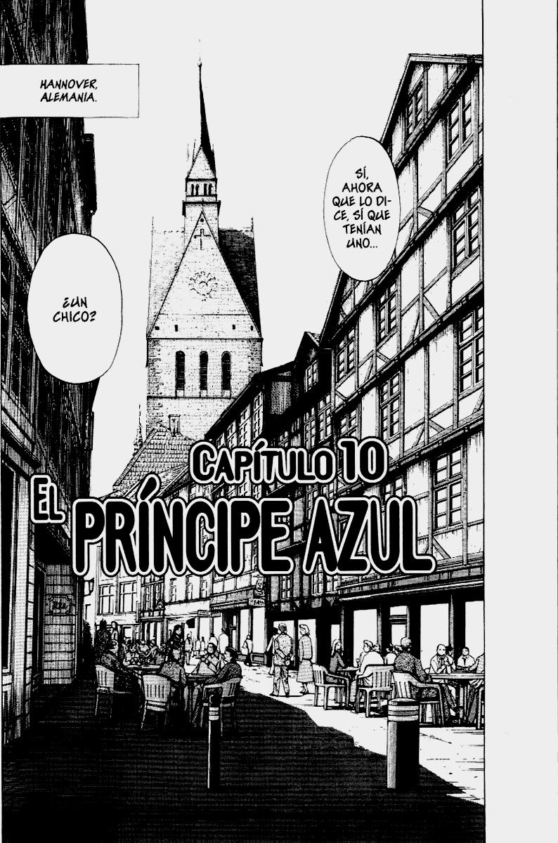 Read MonsterES Manga Online