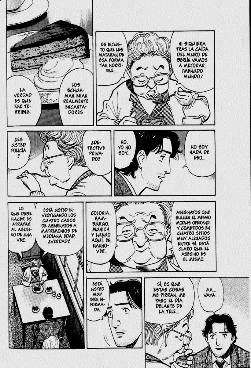 Read MonsterES Manga Online