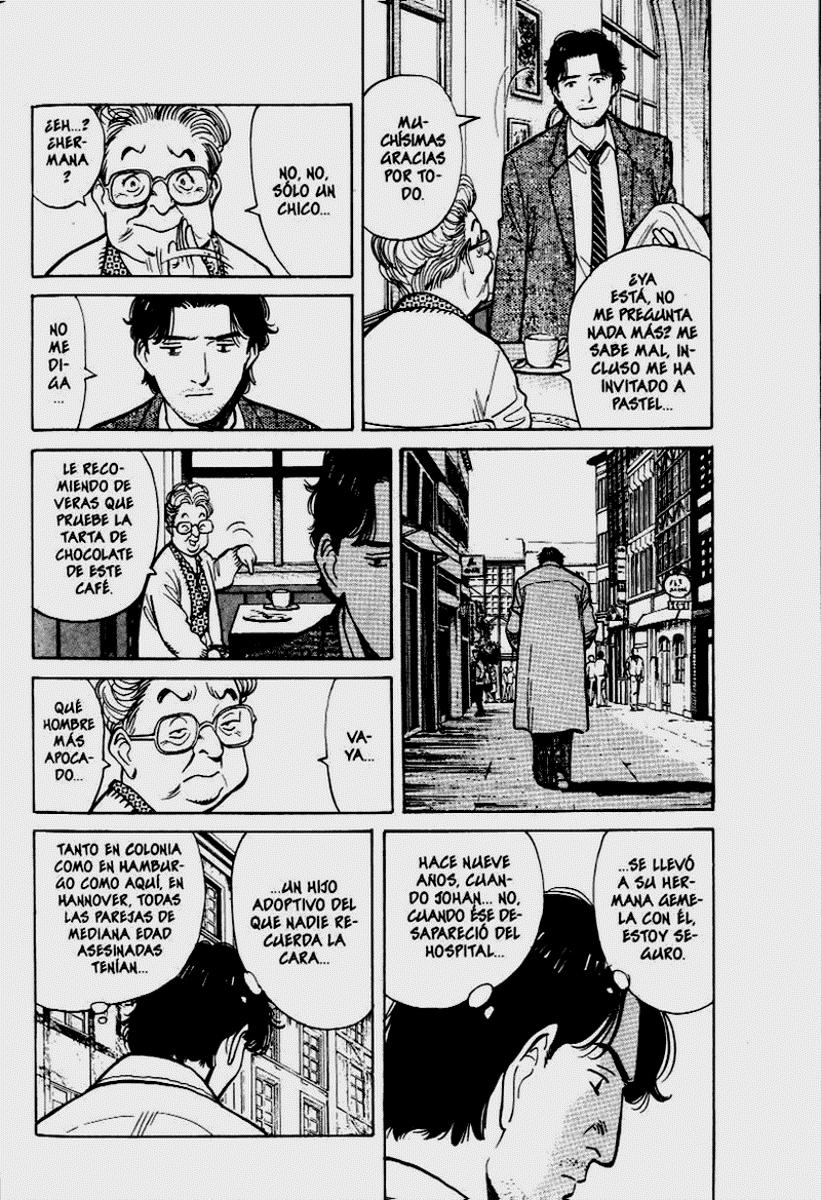 Read MonsterES Manga Online
