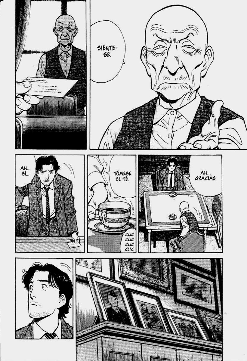 Read MonsterES Manga Online