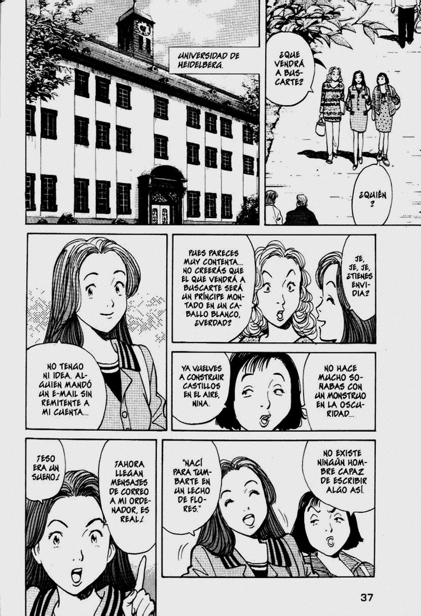 Read MonsterES Manga Online