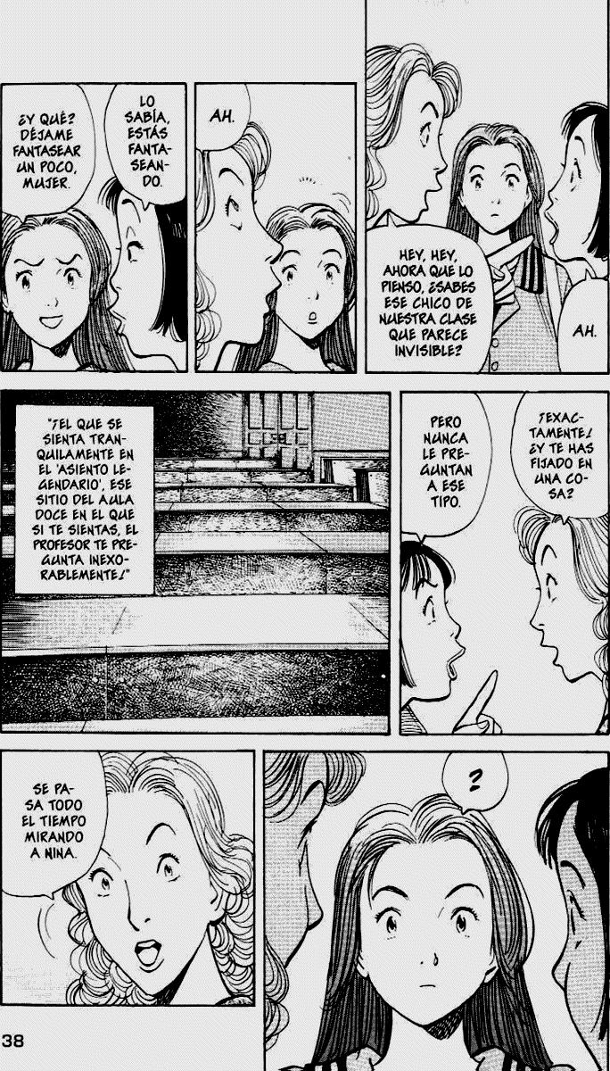 Read MonsterES Manga Online
