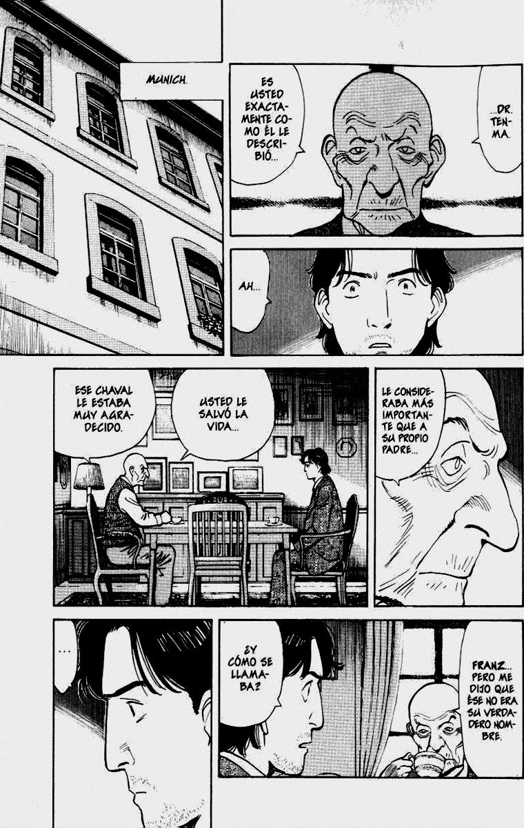 Read MonsterES Manga Online