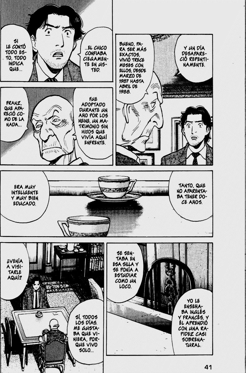 Read MonsterES Manga Online
