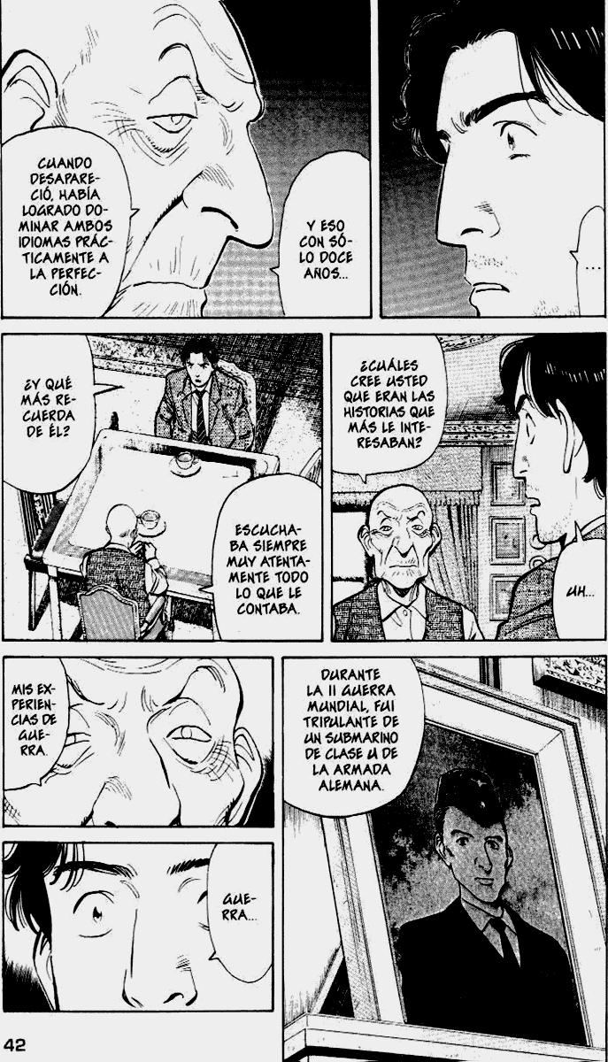 Read MonsterES Manga Online