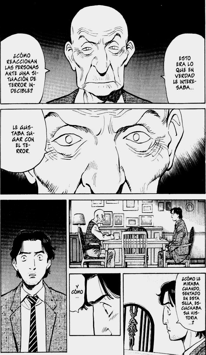 Read MonsterES Manga Online