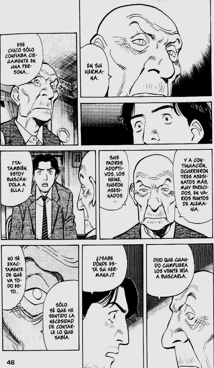 Read MonsterES Manga Online