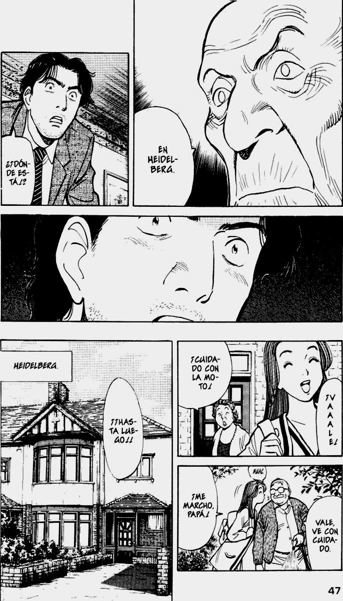 Read MonsterES Manga Online