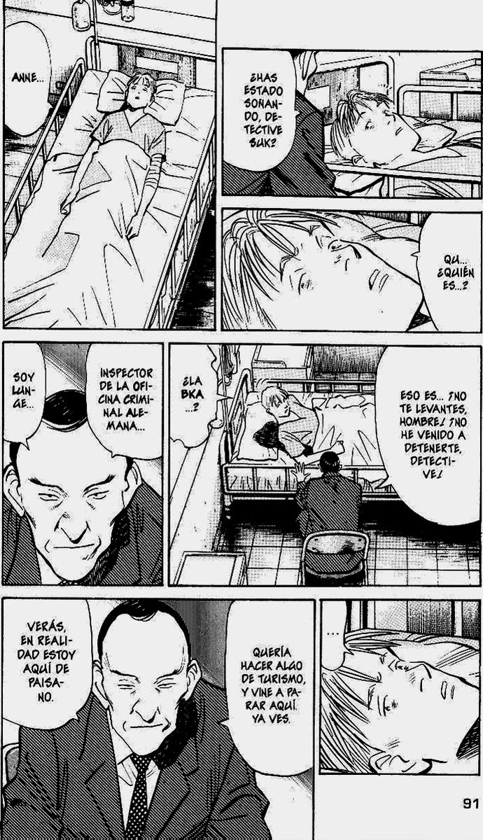 Read MonsterES Manga Online