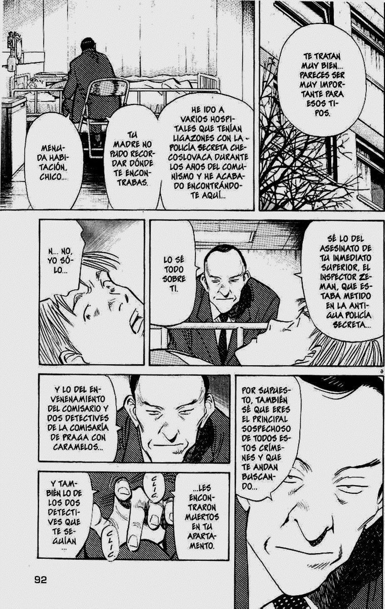 Read MonsterES Manga Online
