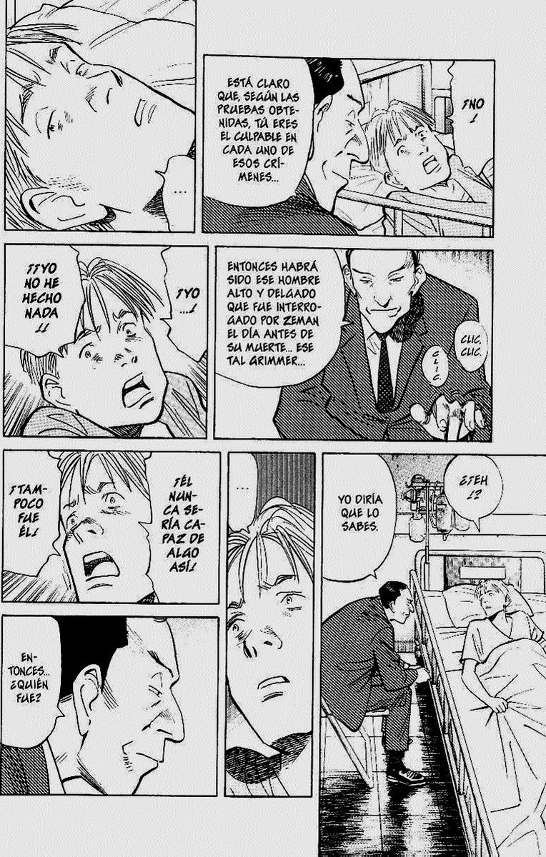 Read MonsterES Manga Online