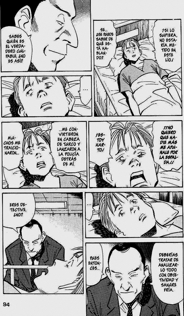 Read MonsterES Manga Online