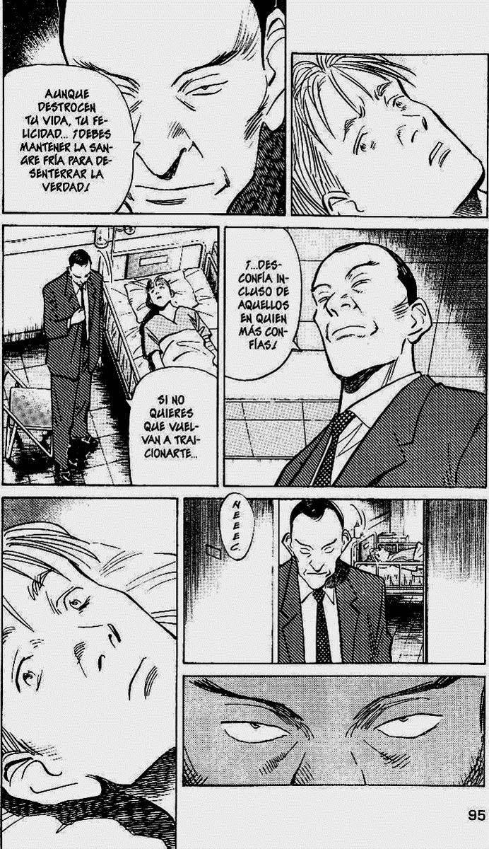 Read MonsterES Manga Online