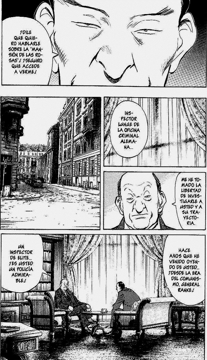 Read MonsterES Manga Online