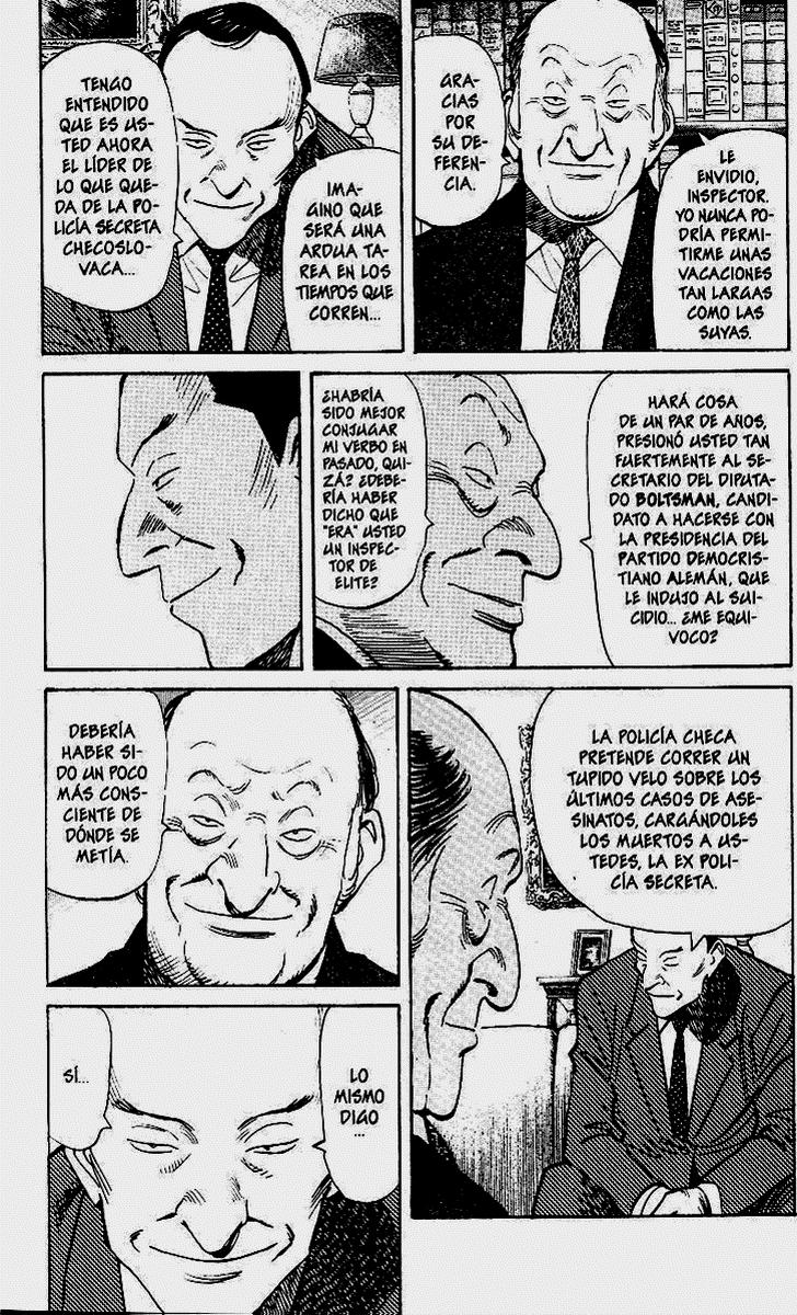 Read MonsterES Manga Online