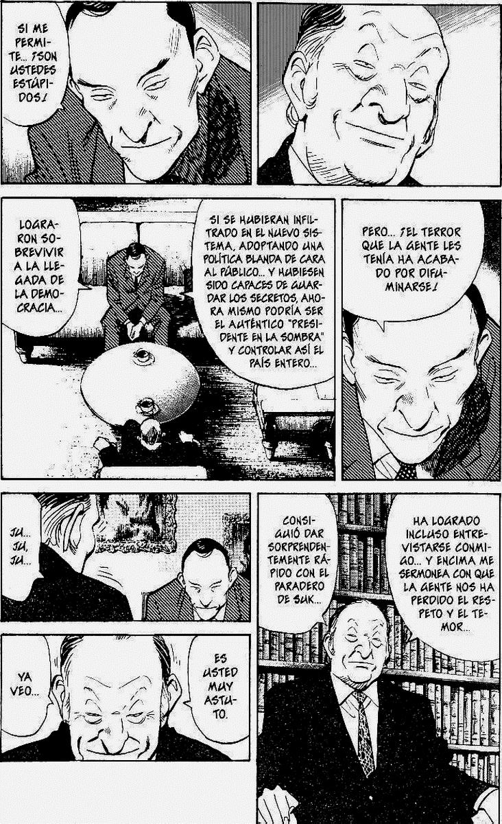 Read MonsterES Manga Online