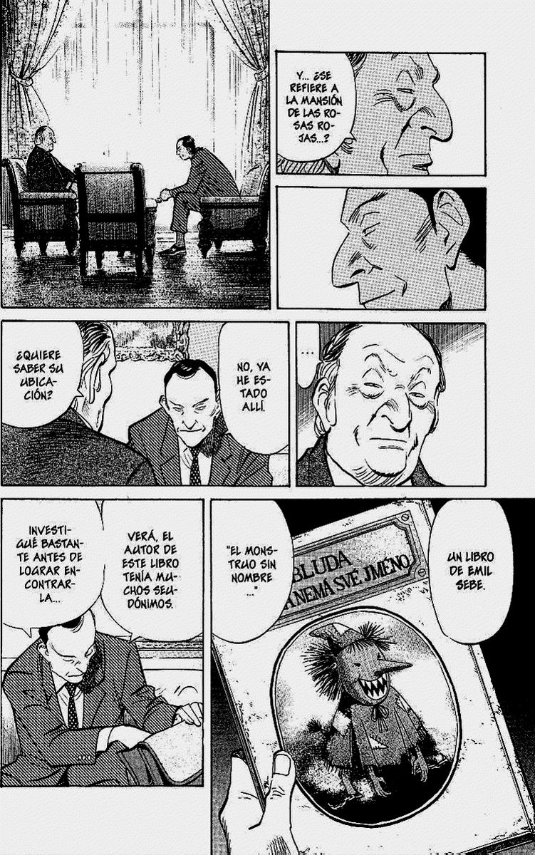 Read MonsterES Manga Online